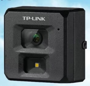 TP-Link-小方块网络摄像机