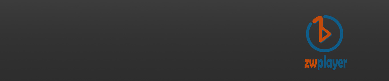 ZWPlayer-Zero Web Player